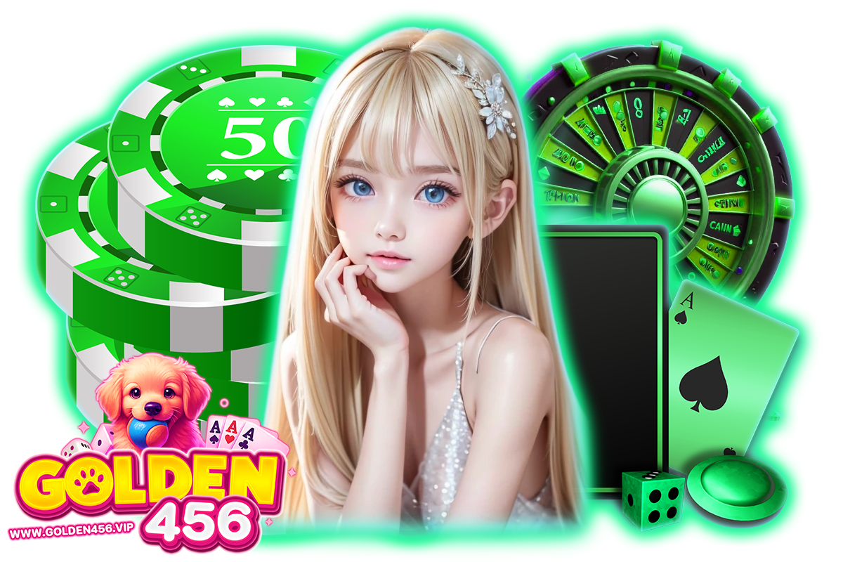 golden456 wallet