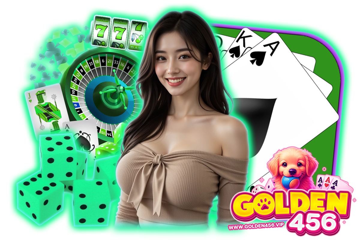 golden456 ทางเข้า