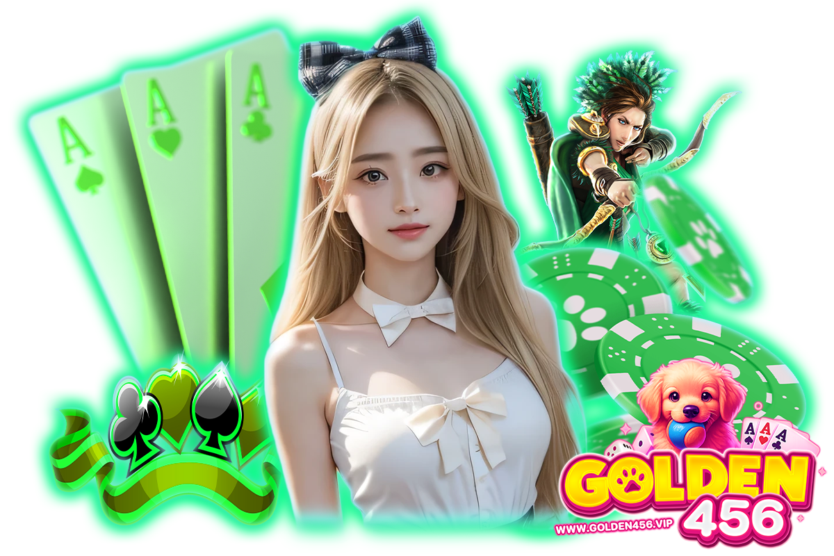 golden456 สล็อต