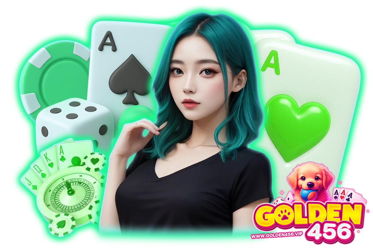 golden456 เว็บตรง