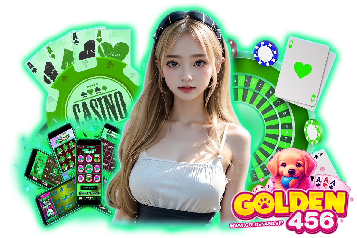 golden456 แจกเครดิตฟรี